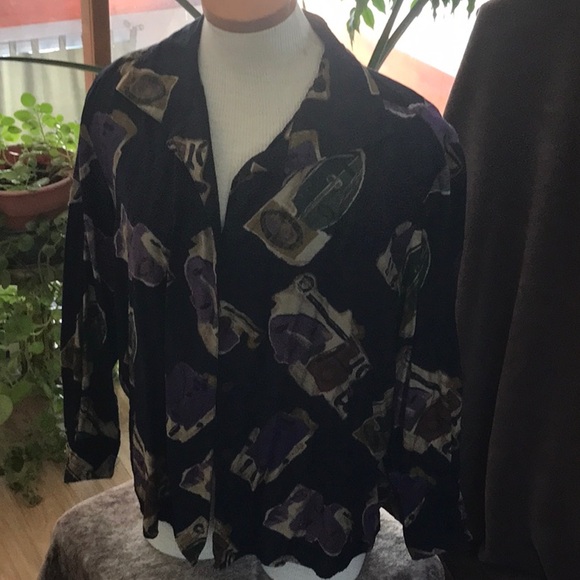 Louben ladies blouse - Picture 1 of 3